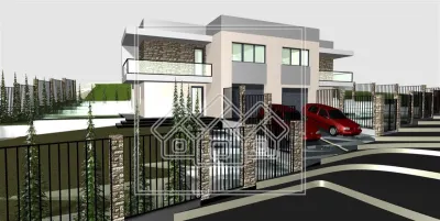 Teren cu utilitati si autorizatie constructie, deschidere la 2 strazi - foto 4