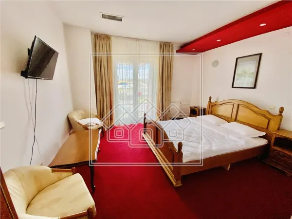 Hotel/Pensiune Vestem - poza 19