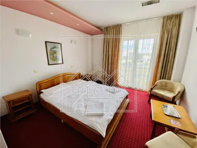 Hotel 3 stele - afacere la cheie - renovat in 2020 - zona cu vad - foto 21