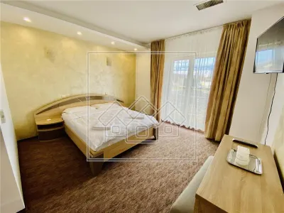 Hotel 3 stele - afacere la cheie - renovat in 2020 - zona cu vad - foto 23