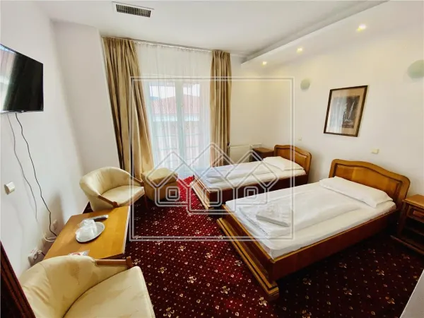 Hotel/Pensiune Vestem - poza 29