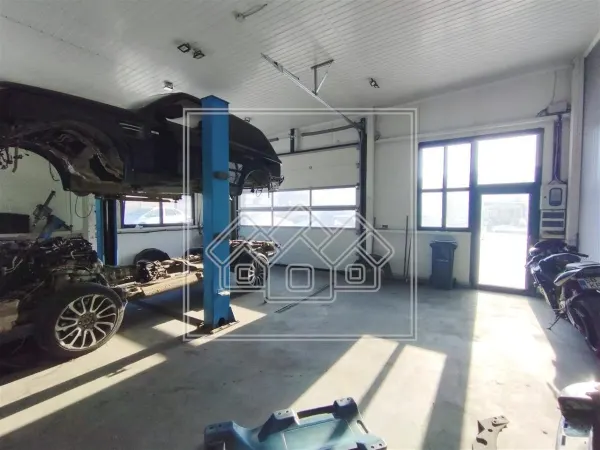 Spațiu industrial Șura Mare - poza 3