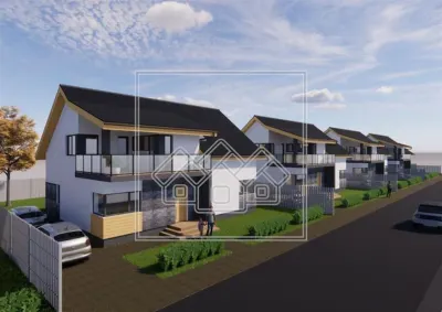 Teren 650 mp - cu autorizatie de constructie si proiect tehnic - foto 2