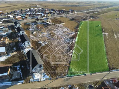 Teren 650 mp - cu autorizatie de constructie si proiect tehnic - foto 13