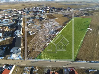 Teren 650 mp - cu autorizatie de constructie si proiect tehnic - foto 14