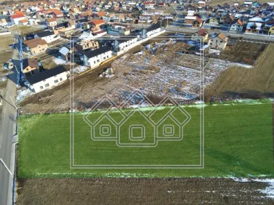 Teren 650 mp - cu autorizatie de constructie si proiect tehnic - foto 15