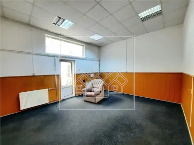 Spatiu de birouri - cladire integrala - curte 50 mp - Centru - foto 8