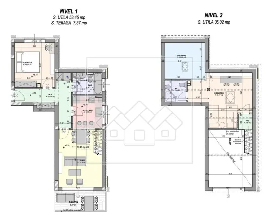Apartament 3 camere Sibiu - poza 11