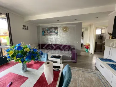 Apartament 3 camere la etaj 1, mobilat, disponibil imediat - Selimbar