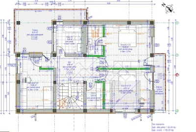 Teren 564 mp - cu autorizatie de constructie si proiect tehnic - foto 5