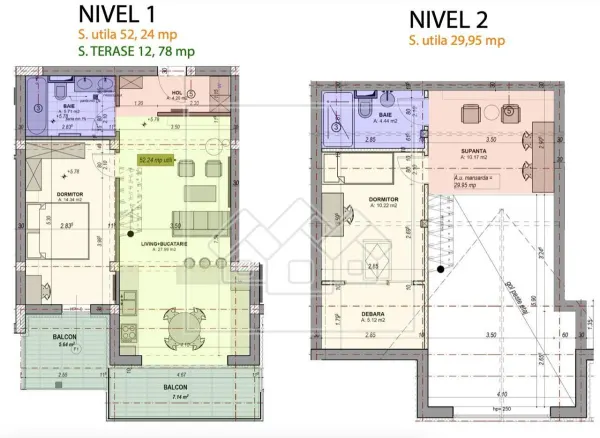 Apartament 3 camere Sibiu - poza 14