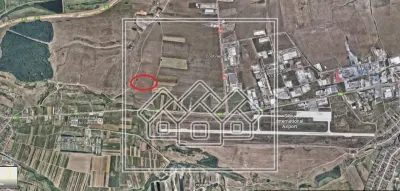 Teren intravilan - 8000 mp - Zona Industriala Vest - foto 1