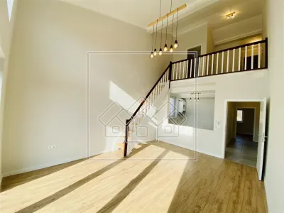 Penthouse 4 camere, 2 bai, incalz. pardoseala - dressing - foto 4