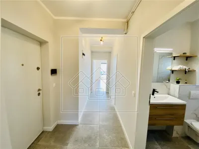 Penthouse 4 camere, 2 bai, incalz. pardoseala - dressing - foto 8