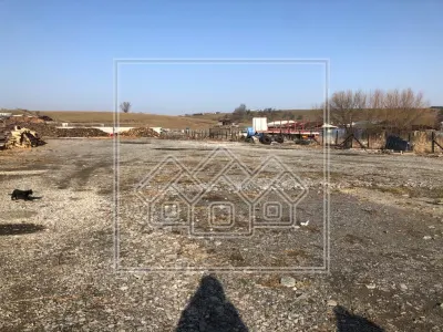 Teren in Sibiu - Cisnadie - 2500 mp - foto 2