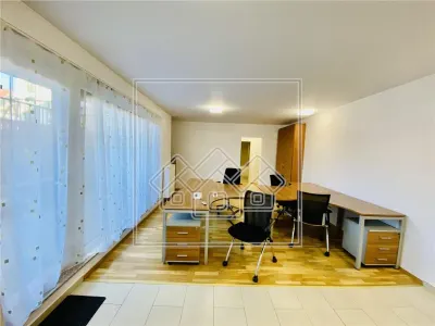 Spatiu de birouri mobilat, Complex Cibinium, zona cu vad - Sibiu
