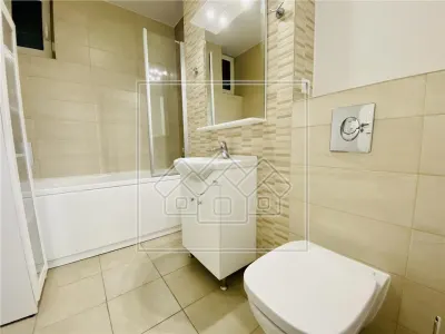 Spatiu de birouri mobilat, Complex Cibinium, zona cu vad - foto 7