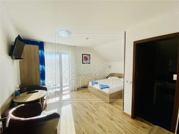 Hotel/Pensiune Paltinis - poza 12