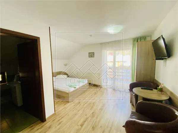 Hotel/Pensiune Paltinis - poza 18