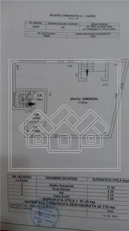 Spațiu comercial Sibiu - poza 2
