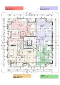 Apartament 2 camere, balcon - Doamna Stanca - nou,finisat la cheie - foto 14