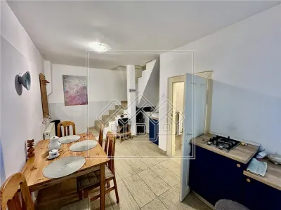 3 apartamente, pretabil investitie, cu cont de booking, zona Centrala - foto 12