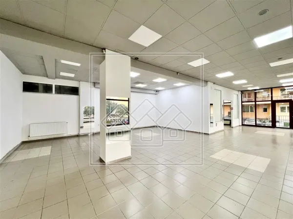 Spațiu comercial Sibiu - poza 1