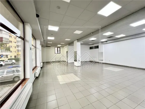 Spațiu comercial Sibiu - poza 11