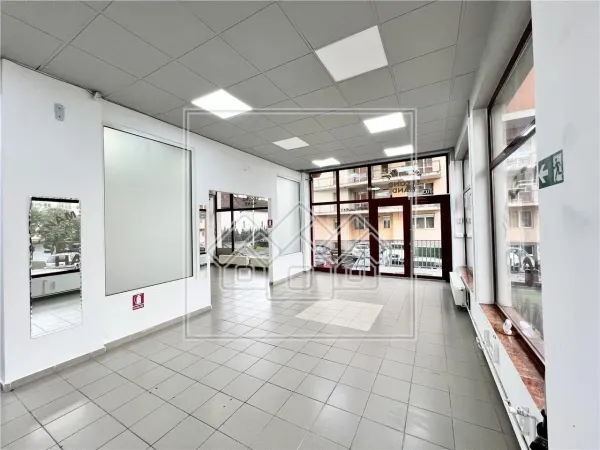 Spațiu comercial Sibiu - poza 10