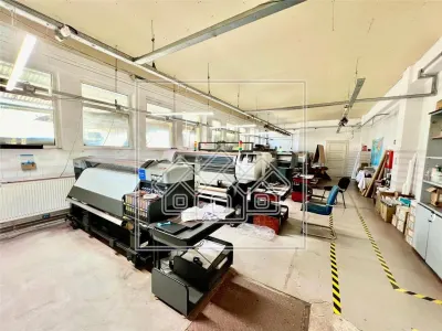 Hale productie si depozitare - 3000 mpu - afacere la cheie - Marsa - foto 16