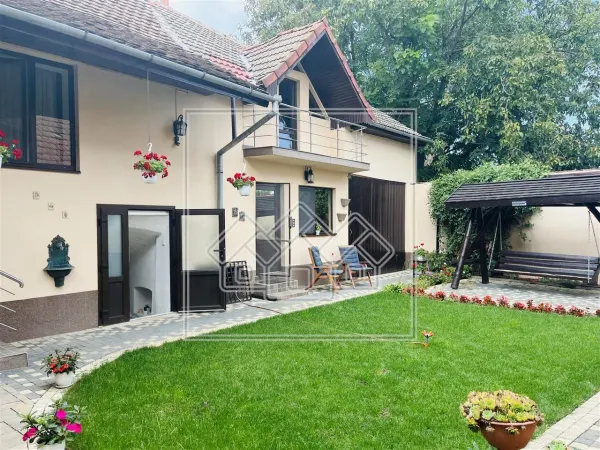 Casă 4 camere Apoldu de Jos - poza 1