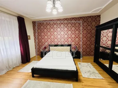 Casa individuala 4 camere, pod, curte 463 mp, pivnita - Apoldu de Jos - foto 4