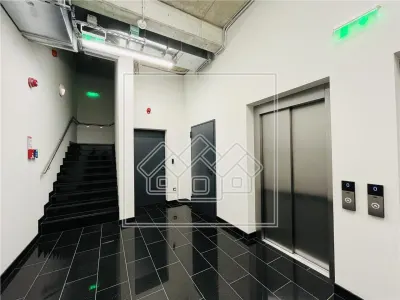 Spatiu de birouri 2000 mp, facilitati de top - zona Piata Cibin - foto 21