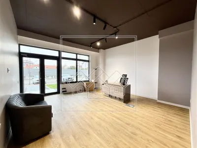Spatiu comercial de vanzare in Sibiu - 7 camere - nou, la cheie - Sibiu