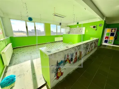 Spatiu comercial de vanzare Sibiu - 420 mp, parcare - zona Selgros - foto 12