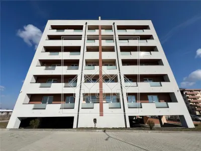 Ap. decomandat, 2 camere, 2 balcoane, bloc nou, lift - foto 11