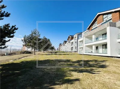 Penthouse la cheie - confort lux - mobilat si utilat complet - foto 22