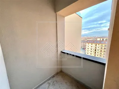 Penthouse modern - 3 camere, 2 terase de 191 mp, bloc nou, lift - foto 13