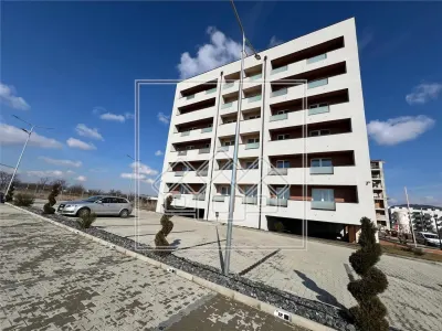 Penthouse modern - 3 camere, 2 terase de 191 mp, bloc nou, lift - foto 16