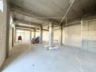 Spatiu comercial in Selimbar-116mp, vitrina stradala, terasa,4 parcari - Selimbar