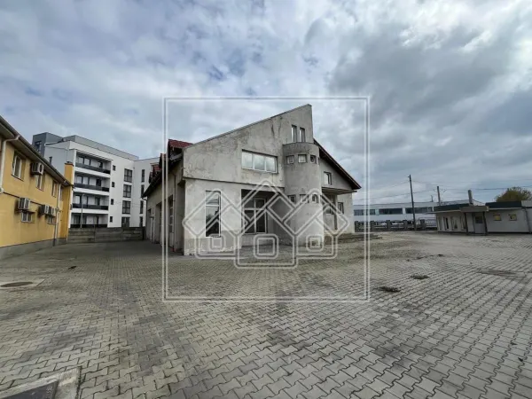 Spațiu comercial Sibiu - poza 1