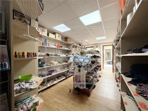 Spațiu comercial Sibiu - poza 1