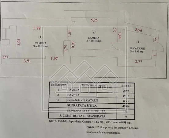 Spațiu comercial Sibiu - poza 2