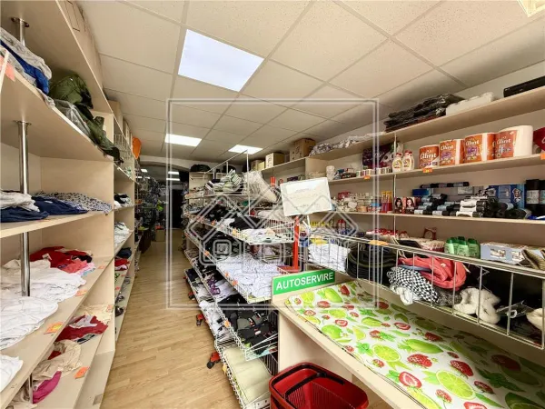 Spațiu comercial Sibiu - poza 3