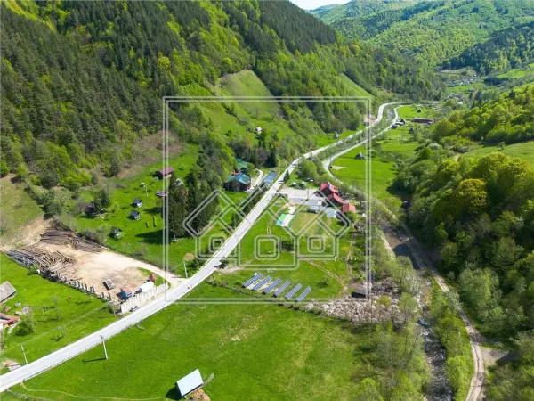 Hotel/Pensiune Rau Sadului - poza 1