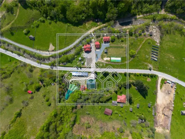 Hotel/Pensiune Rau Sadului - poza 2