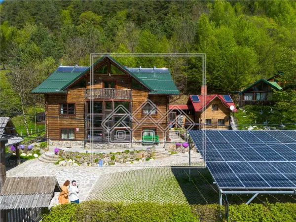Hotel/Pensiune Rau Sadului - poza 13