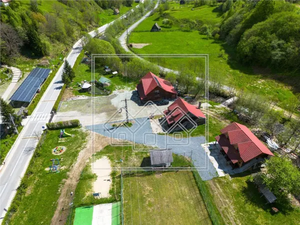 Hotel/Pensiune Rau Sadului - poza 16
