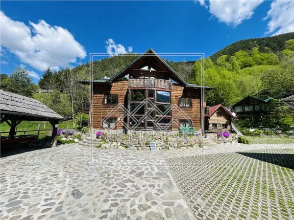 Hotel/Pensiune Rau Sadului - poza 18