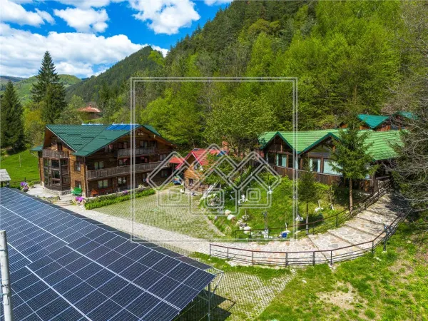 Hotel/Pensiune Rau Sadului - poza 20